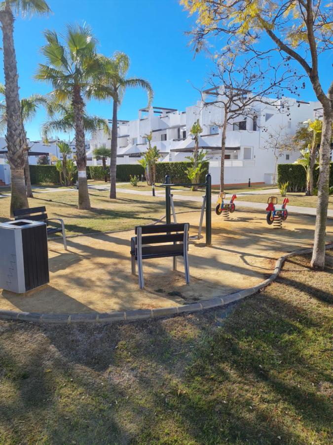 阿尔阿马德穆尔西亚Condado De Alhama N478公寓 外观 照片