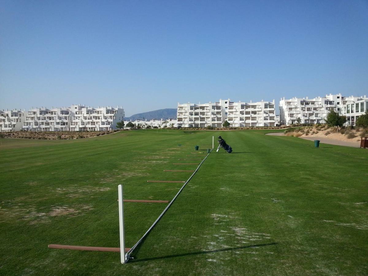 阿尔阿马德穆尔西亚Condado De Alhama N478公寓 外观 照片